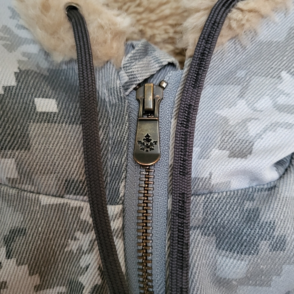 Sea Shepherd Hemp Hoodamb Jacket - Picture 3 of 15